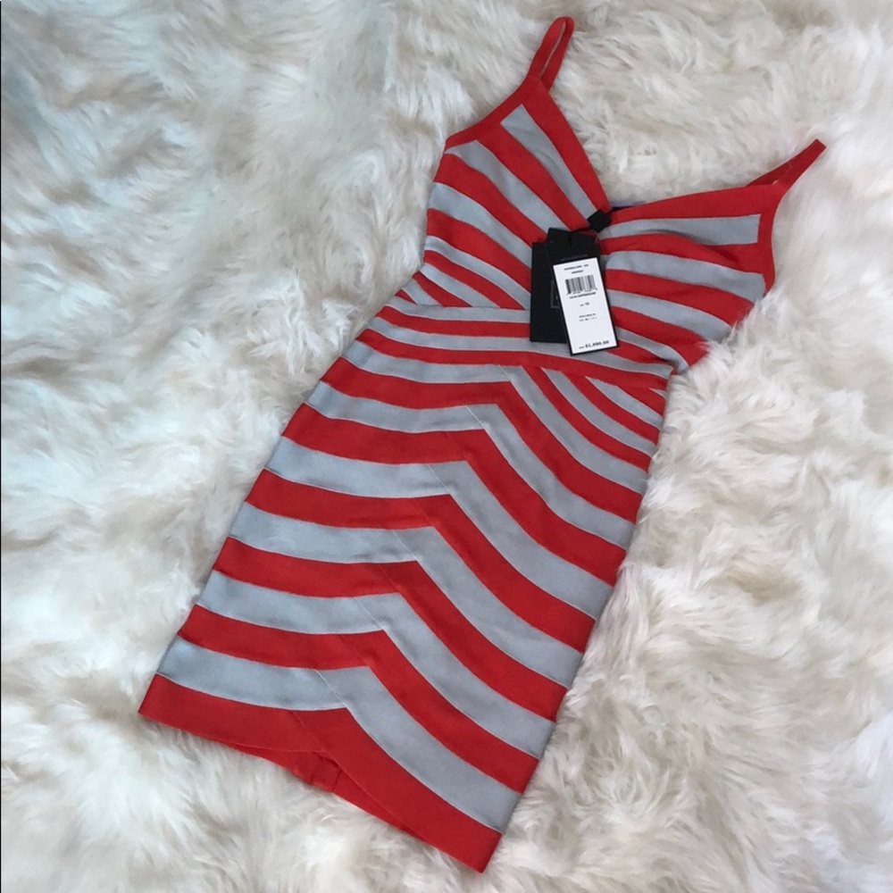 Herve Leger bandage dress size XS brand new